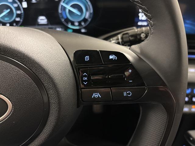 new 2025 Hyundai ELANTRA HEV car, priced at $24,911