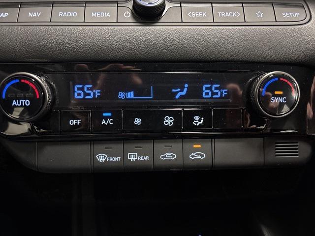 new 2025 Hyundai ELANTRA HEV car, priced at $24,911