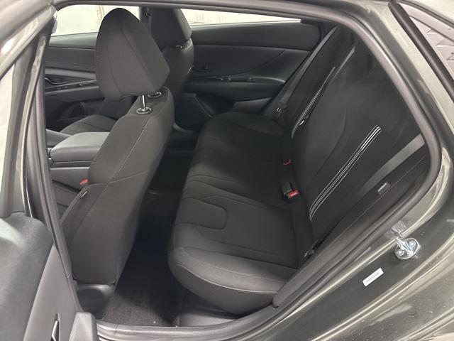 new 2025 Hyundai ELANTRA HEV car, priced at $24,911