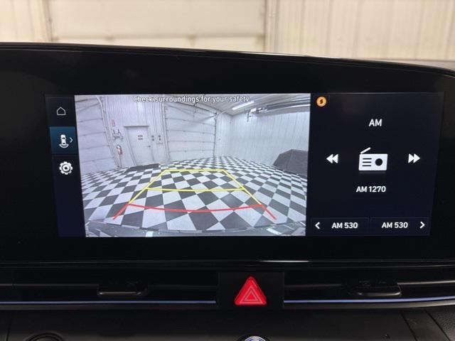 new 2025 Hyundai ELANTRA HEV car, priced at $24,911