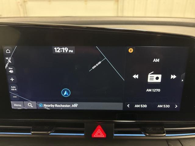 new 2025 Hyundai ELANTRA HEV car, priced at $24,911