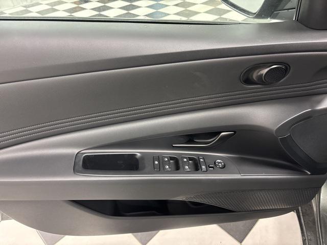 new 2025 Hyundai ELANTRA HEV car, priced at $24,911