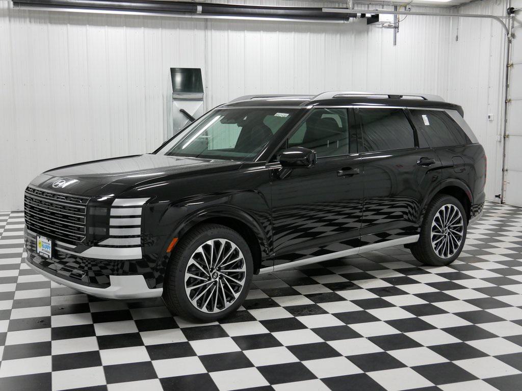 new 2026 Hyundai Palisade car, priced at $54,563