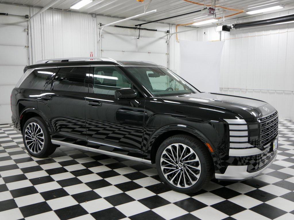 new 2026 Hyundai Palisade car, priced at $54,563