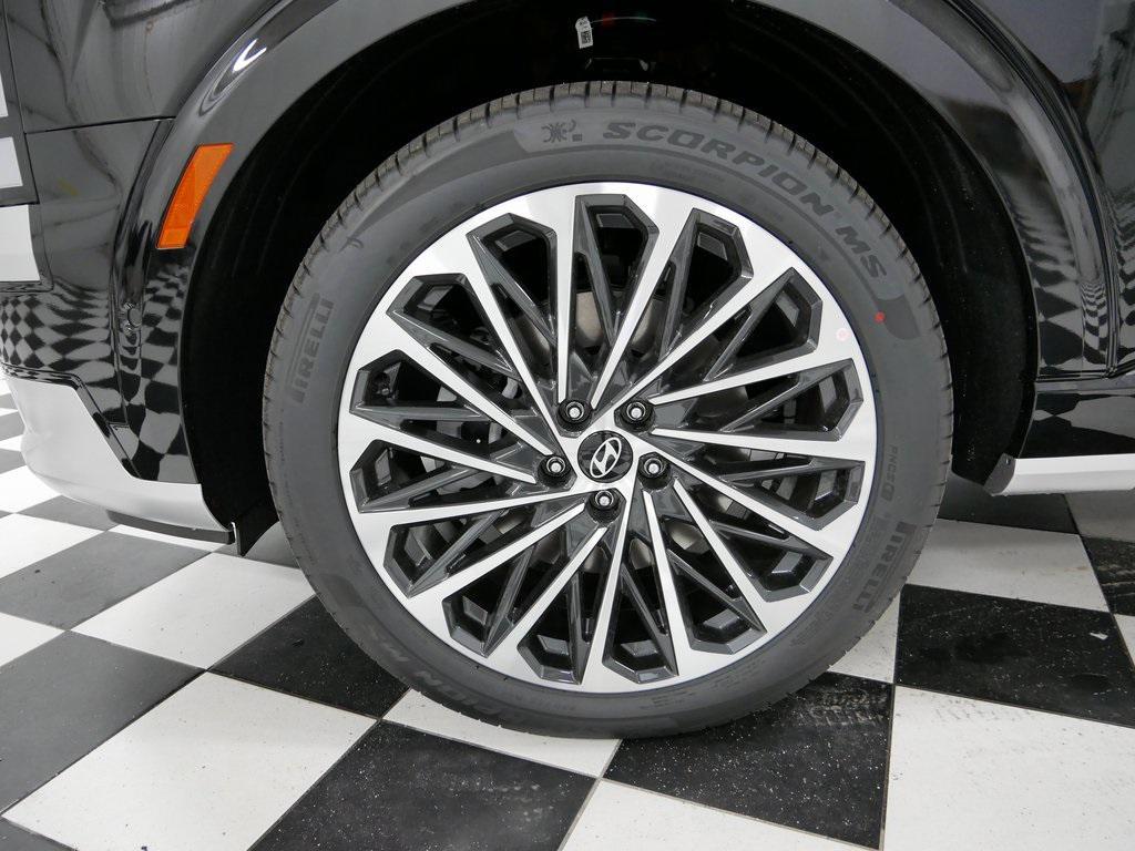 new 2026 Hyundai Palisade car, priced at $54,563