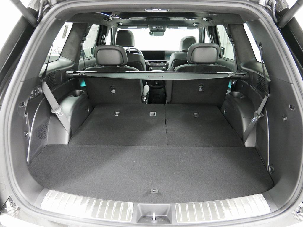 new 2026 Hyundai Palisade car, priced at $54,563