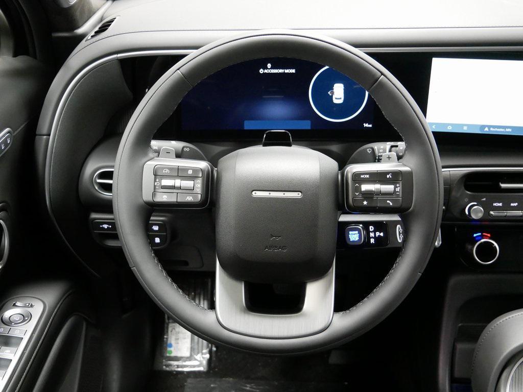 new 2026 Hyundai Palisade car, priced at $54,563