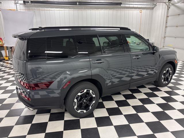 new 2026 Hyundai Santa Fe car, priced at $36,289