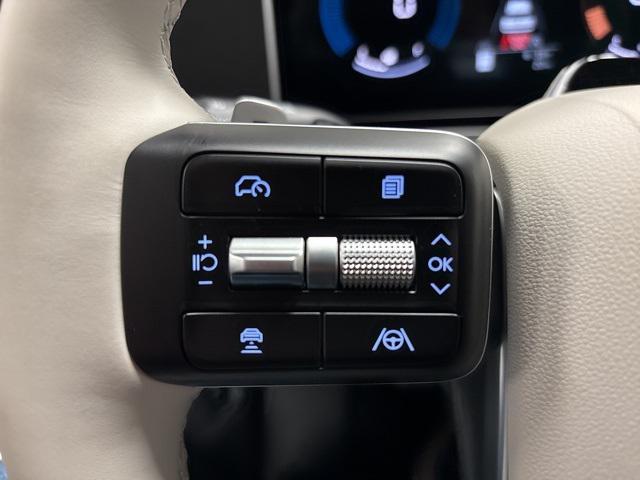 new 2026 Hyundai Santa Fe car, priced at $36,289