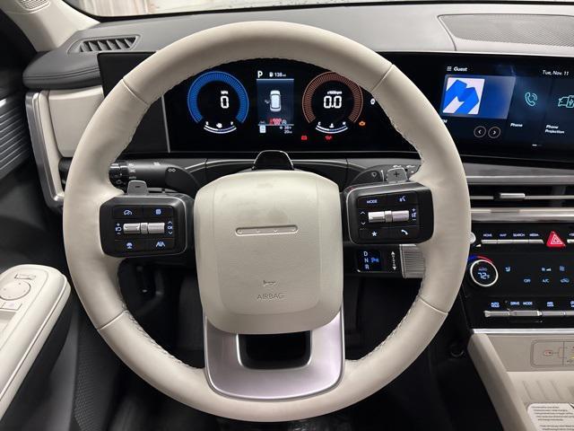 new 2026 Hyundai Santa Fe car, priced at $36,289