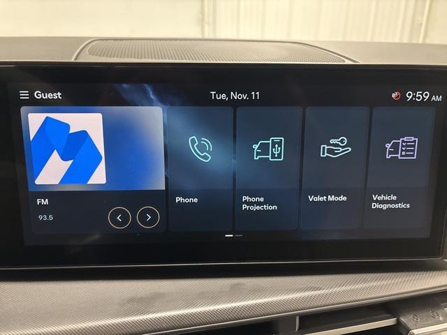 new 2026 Hyundai Santa Fe car, priced at $36,289