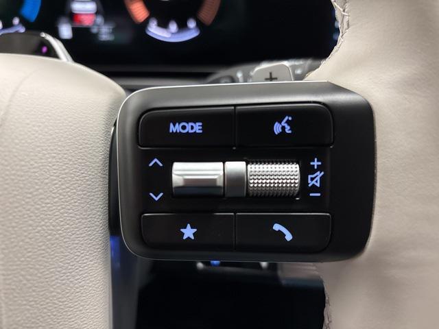 new 2026 Hyundai Santa Fe car, priced at $36,289