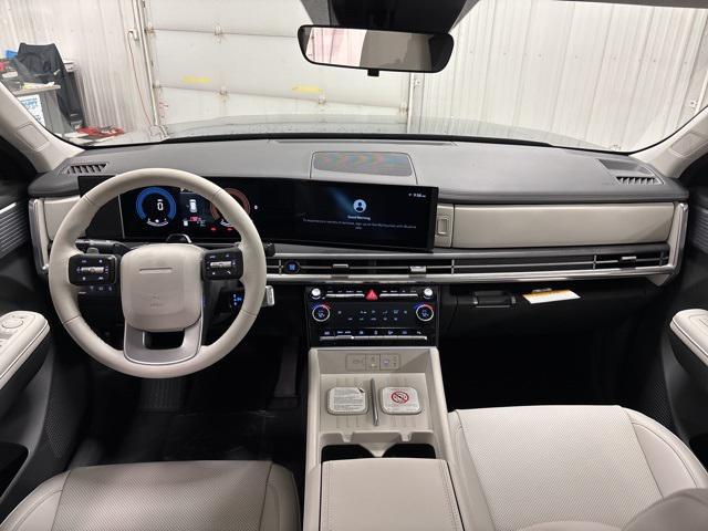 new 2026 Hyundai Santa Fe car, priced at $36,289