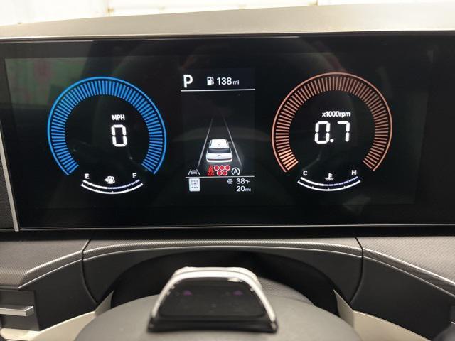 new 2026 Hyundai Santa Fe car, priced at $36,289