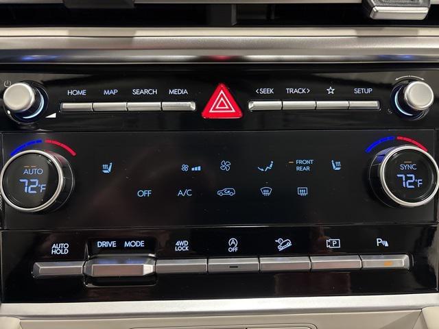 new 2026 Hyundai Santa Fe car, priced at $36,289