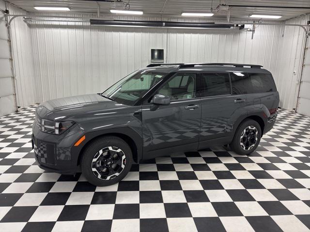 new 2026 Hyundai Santa Fe car, priced at $36,289