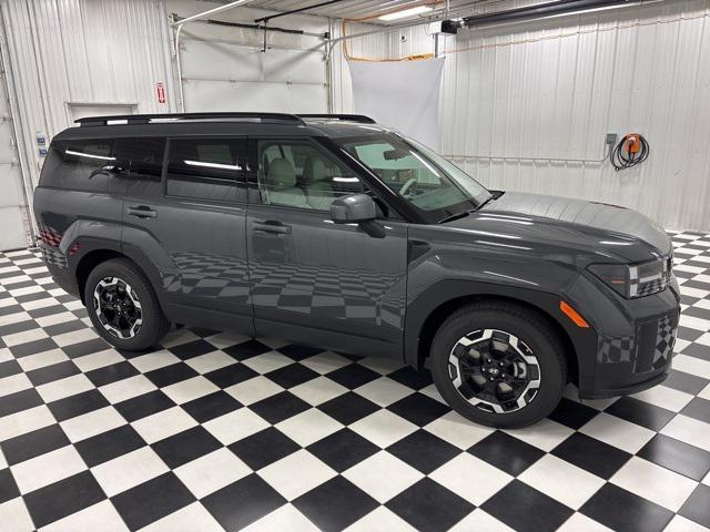 new 2026 Hyundai Santa Fe car, priced at $36,289