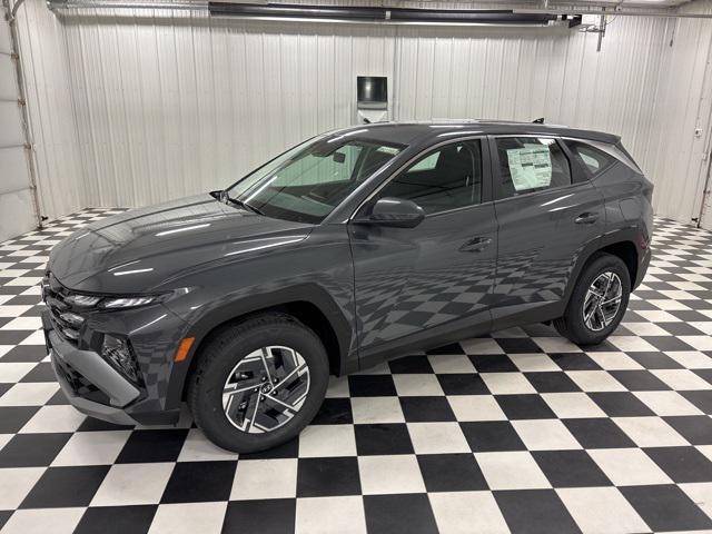 new 2026 Hyundai TUCSON Hybrid car, priced at $30,793