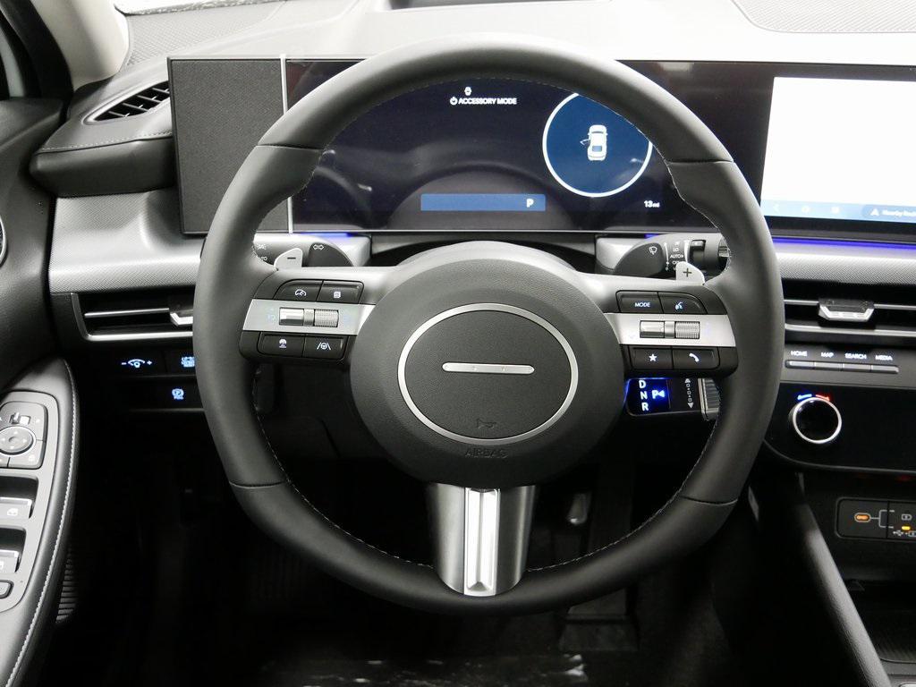 new 2025 Hyundai Sonata Hybrid car, priced at $35,929