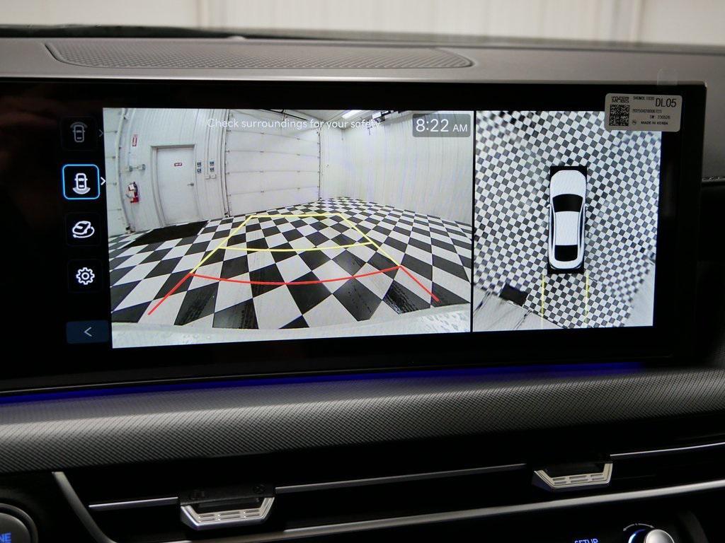 new 2025 Hyundai Sonata Hybrid car, priced at $35,929