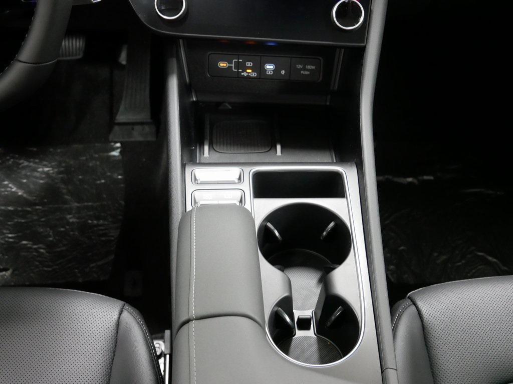 new 2025 Hyundai Sonata Hybrid car, priced at $35,929