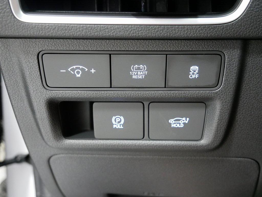 new 2025 Hyundai Sonata Hybrid car, priced at $35,929