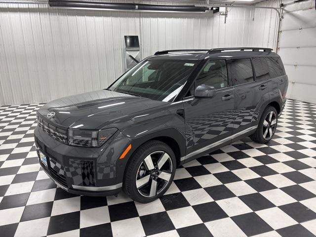 new 2026 Hyundai Santa Fe car, priced at $43,395