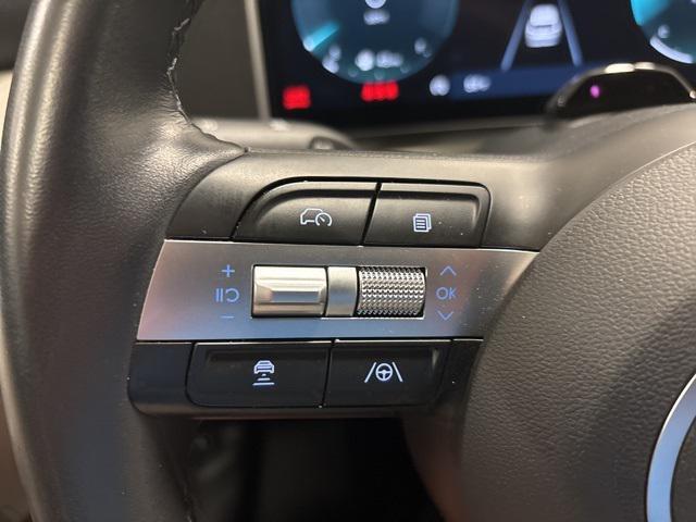 used 2025 Hyundai Tucson car, priced at $29,650