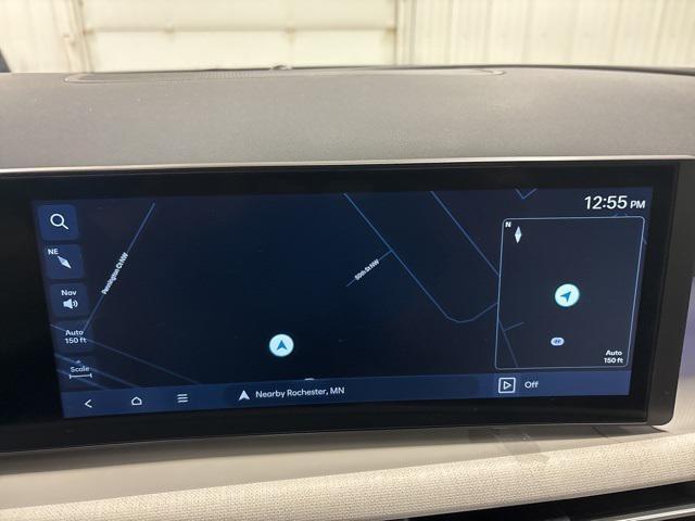 used 2025 Hyundai Tucson car, priced at $29,650