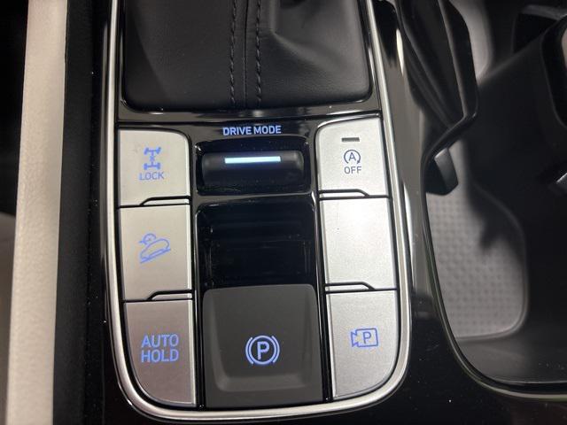 used 2025 Hyundai Tucson car, priced at $29,650