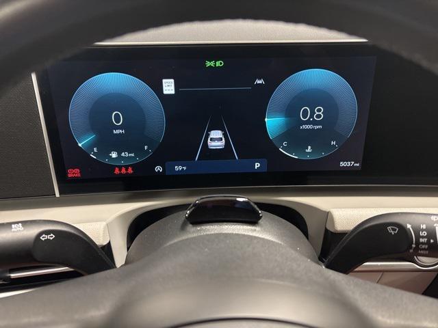 used 2025 Hyundai Tucson car, priced at $29,650