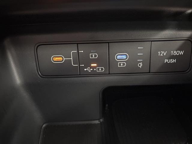 used 2025 Hyundai Tucson car, priced at $29,650