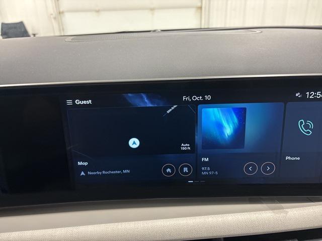 used 2025 Hyundai Tucson car, priced at $29,650