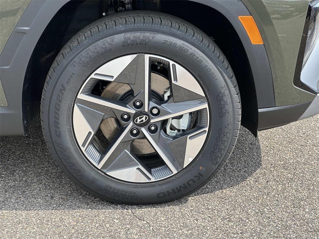 used 2025 Hyundai Tucson car, priced at $29,650