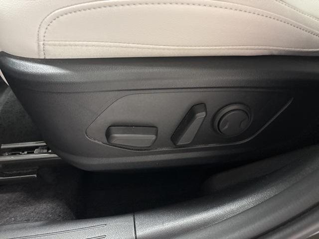 used 2025 Hyundai Tucson car, priced at $29,650