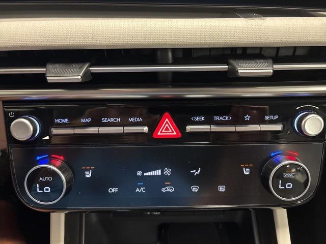 used 2025 Hyundai Tucson car, priced at $29,650