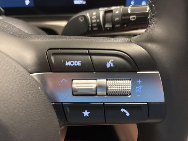 used 2025 Hyundai Tucson car, priced at $29,650