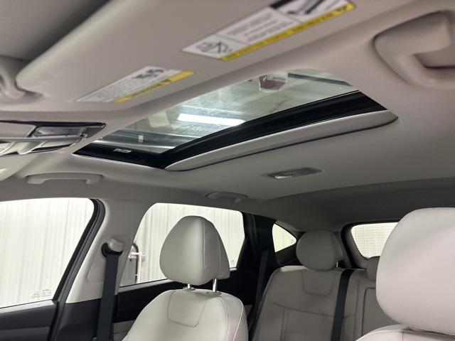 used 2025 Hyundai Tucson car, priced at $29,650