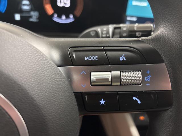 used 2025 Hyundai Tucson car, priced at $25,250