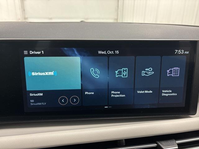 used 2025 Hyundai Tucson car, priced at $25,250