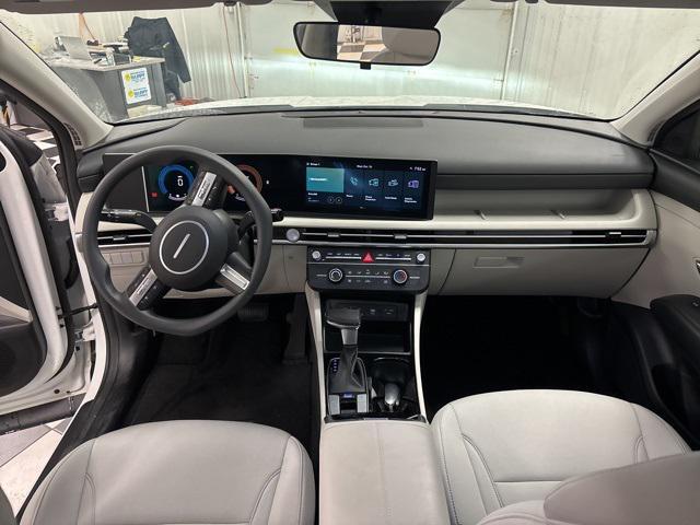 used 2025 Hyundai Tucson car, priced at $25,250