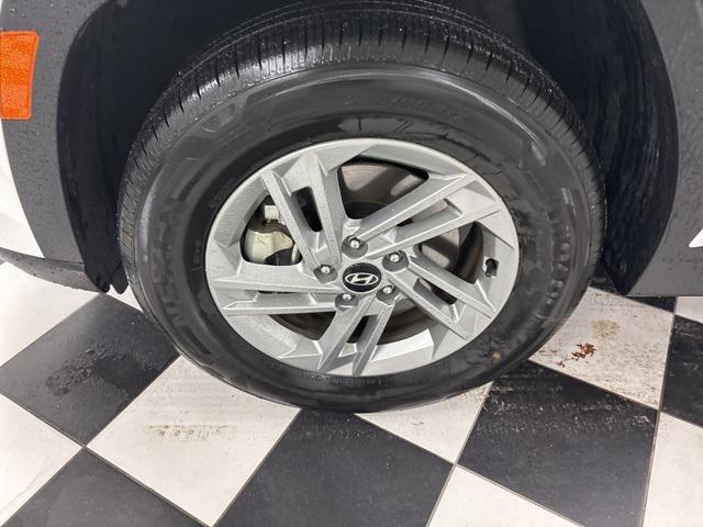 used 2025 Hyundai Tucson car, priced at $25,250