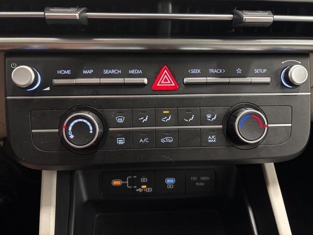 used 2025 Hyundai Tucson car, priced at $25,250