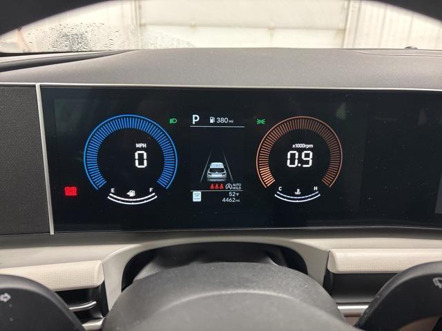 used 2025 Hyundai Tucson car, priced at $25,250