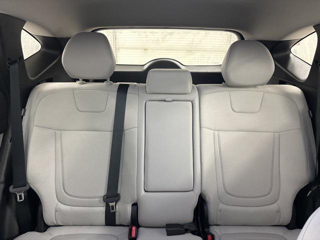 used 2025 Hyundai Tucson car, priced at $25,250