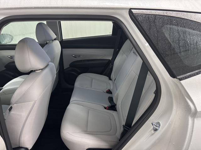 used 2025 Hyundai Tucson car, priced at $25,250