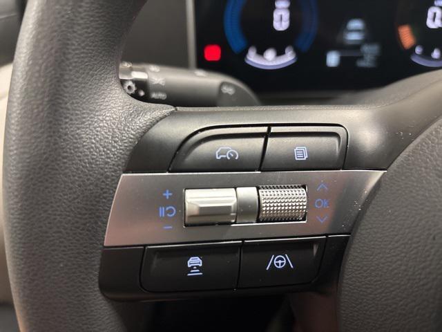 used 2025 Hyundai Tucson car, priced at $25,250