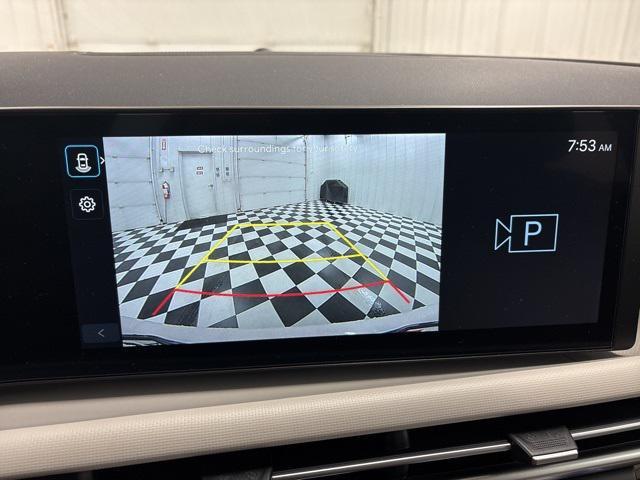 used 2025 Hyundai Tucson car, priced at $25,250