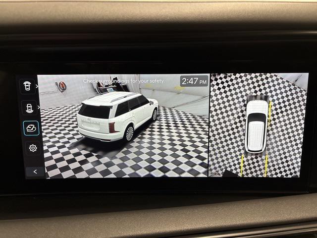 new 2026 Hyundai Palisade car, priced at $49,820