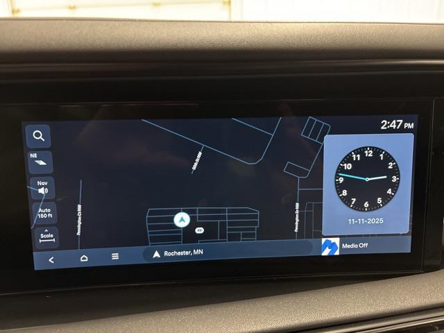 new 2026 Hyundai Palisade car, priced at $49,820